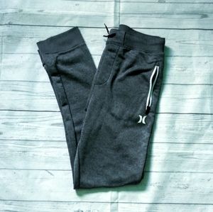 Hurley Juniors Grey Sweatpants